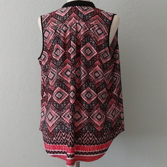 Per Seption Women Sleeveless Top Size 1X - Picture 5 of 8